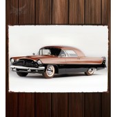 Металлическая табличка Packard Panther Daytona Roadster Concept Car